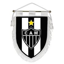 Flâmula Oficial Do Atlético Mineiro - Jc Flâmulas