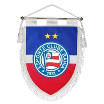 Flâmula Oficial do Bahia Tricolor - JC Flamulas