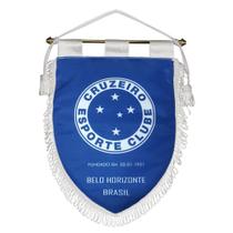 Flâmula Oficial do Cruzeiro - JC Flamulas
