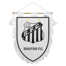 Flâmula Oficial do Santos Futebol Clube - JC Flamulas