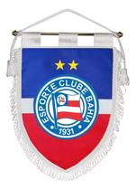 Flamula Oficial Esporte Clube Bahia Original Tricolor Flamula Oficial Esporte Clube Bahia Original Tricolor