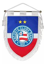 Flamula Oficial Esporte Clube Bahia Original Tricolor