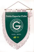 Flamula Oficial Goiás Esporte Clube Original Verde E Branco