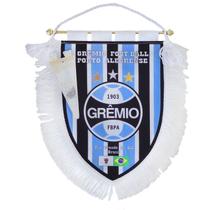 Flamula Oficial Grêmio FBPA Tricolor Azul Original - JC bandeiras
