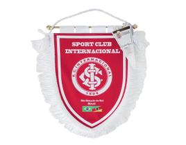 Flâmula Oficial Internacional - JC Flâmulas e Bandeiras