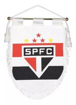 Flâmula Oficial São Paulo - JC Flâmulas e Bandeiras