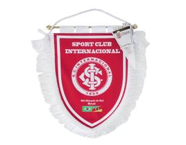 Flamula Oficial Sport Club Internacional Original Vermelha Flamula Oficial Sport Club Internacional Original Vermelha