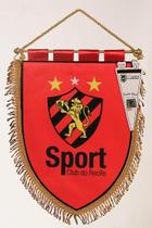 Flamula Oficial Sport Club Recife Vermelho Original - JC bandeiras