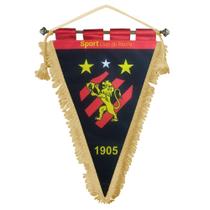Flâmula Oficial Triangular do Sport Flâmula Oficial Triangular do Sport