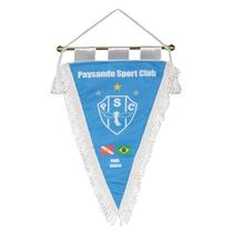 Flâmula Paysandu Triangular - Jc Bandeiras