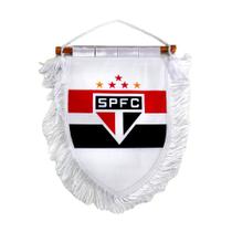 Flâmula São Paulo F.C Escudo Oficial Flâmula São Paulo F.C Escudo Oficial