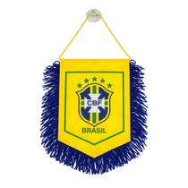 Flamula Standart Brasil 10cm X 15cm - Central Flamula Standart Brasil 10cm X 15cm - Central