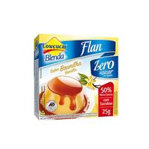 Flan Blenda Baunilha Com Sucralose Lowçúcar 25g