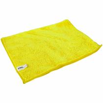 Flanela de Microfibra Amarela PRO Culture 350GSM - 40x60cm Flanela de Microfibra Amarela PRO Culture 350GSM - 40x60cm