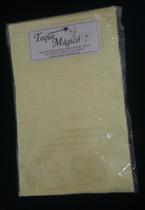 Flanela Magica Para Limpar Prata e ouro pacote com 3 unidades Flanela Magica Para Limpar Prata e ouro pacote com 3 unidades