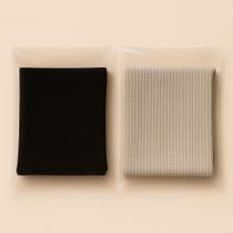 Flanela Mágica Premium de Microfibra Super Absorvente e Anti-risco para Óculos, TVs, Tablets