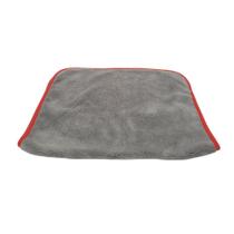 Flanela Microfibra 57x37 Cinza Flanela Microfibra 57x37 Cinza