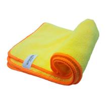 Flanela microfibra amarela 40x60 autoamerica Flanela microfibra amarela 40x60 autoamerica