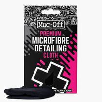 Flanela Muc-Off de Microfibra Premiun para Polimento Flanela Muc-Off de Microfibra Premiun para Polimento