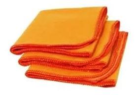 Flanela Ouro Para Limpeza 28 x 48 cm (duzia) - Rosa Flanela Ouro Para Limpeza 28 x 48 cm (duzia) - Rosa