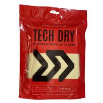 Flanela Para Secagem Tech Dry Autoamerica