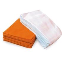 Flanela Pequena - Pacote com 12 unidades Flanela Pequena - Pacote com 12 unidades