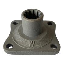 Flange Acoplamento Câmbio Toyota Bandeirante /81 10 Estrias