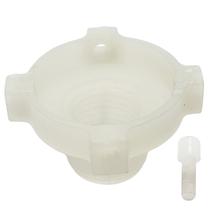 Flange Acoplamento Ducha Potenza Cardal 1/2" - PS1260 Flange Acoplamento Ducha Potenza Cardal 1/2" - PS1260