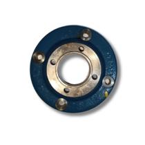 Flange adaptador c-din coroa e rosca gs51