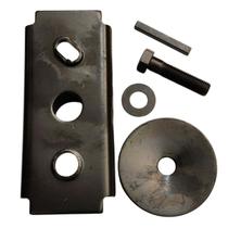 Flange Adaptador Lamina Cortador De Grama Kawashima Lr200
