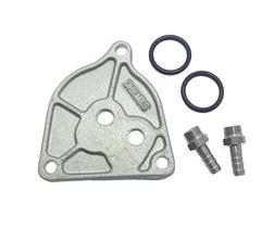 Flange adaptador trocador de calor toro 2.4 16v 2017 2018 2019 2020 2021