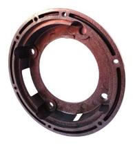 Flange Adaptadora Jacuzzi Bomba A Piscina/hidro De 1/4 A 1cv