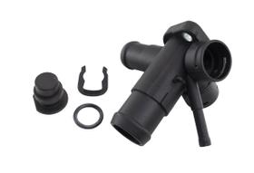 Flange Água Com Anel Gol Golf Saveiro Cordoba 068121132B Flange Água Com Anel Gol Golf Saveiro Cordoba 068121132B