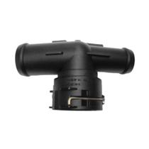 Flange Agua Passat (variant) Motor 2.0 8v (plastico) jetta Lc128279