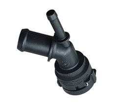 Flange Ar Quente Audi A3 Polo Bora Golf 1j0122291b Flange Ar Quente Audi A3 Polo Bora Golf 1j0122291b