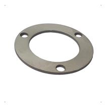 Flange Base Aço Inox Redonda Para Tubos E Corrimão 50mm 2"