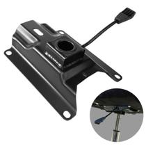 Flange Base Cadeira de Escritorio Alavanca Regulagem Altura do Pistao Trabalho Home Office Casa Quarto Reparo
