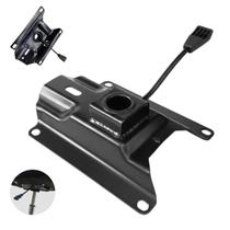 Flange Base Cadeira de Escritorio Regulagem Altura do Pistao Resistente Trabalho Home Office Casa Quarto Reparo