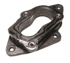 Flange Base Carburador Brosol 2E Gol Parati Saveiro Voyage