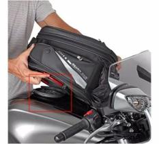Flange Bf11 Com Trava Para Multistrada / R1200gs 2014 - Givi