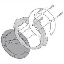 Flange Bmw R1200 Gs/ R1250 GS Adventure 2014/ 2023 BF17 Givi