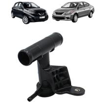 Flange Bocal Água Radiador Nissan March Versa 1.6 16v 2013 a 2019