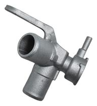 Flange bocal radiador aluminio hb20 1.0 flex 12 em diante