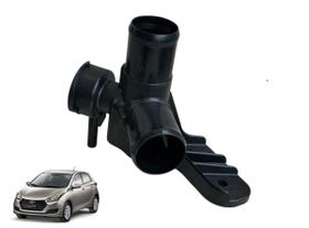 Flange Bocal Radiador De Água Hb20 1.0 3cc 2012 Até 2019 Flange Bocal Radiador De Água Hb20 1.0 3cc 2012 Até 2019