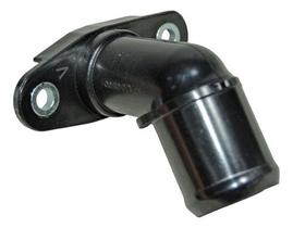 Flange bocal radiador inferior etios 1.3 1.5 2016 a 2021 Flange bocal radiador inferior etios 1.3 1.5 2016 a 2021