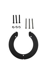 Flange Bolsa Tanque Givi Honda CB 650/R 2017-2025/ CB Hornet 2023-2025 Flange Bolsa Tanque Givi Honda CB 650/R 2017-2025/ CB Hornet 2023-2025