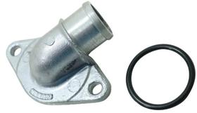 Flange bomba agua ao bloco motor argo/bravo/doblo