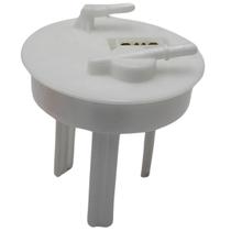 Flange Bomba Combustível Corsa Hatch 2000 Em Diante Sem Regulador Engate Rápido