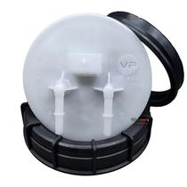 Flange Bomba Combustível Focus 1.6/2.0 Flex + Anel + Porca Flange Bomba Combustível Focus 1.6/2.0 Flex + Anel + Porca