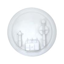 Flange Bomba Combustível Gm Corsa 2003 a 2005 - 833085 - 2408 Flange Bomba Combustível Gm Corsa 2003 a 2005 - 833085 - 2408